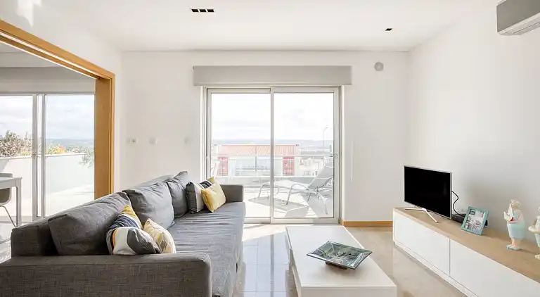 Ferienhaus in Salir do Porto