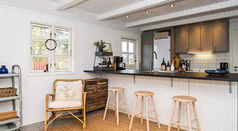 Holiday home in Hvidbjerg Strand