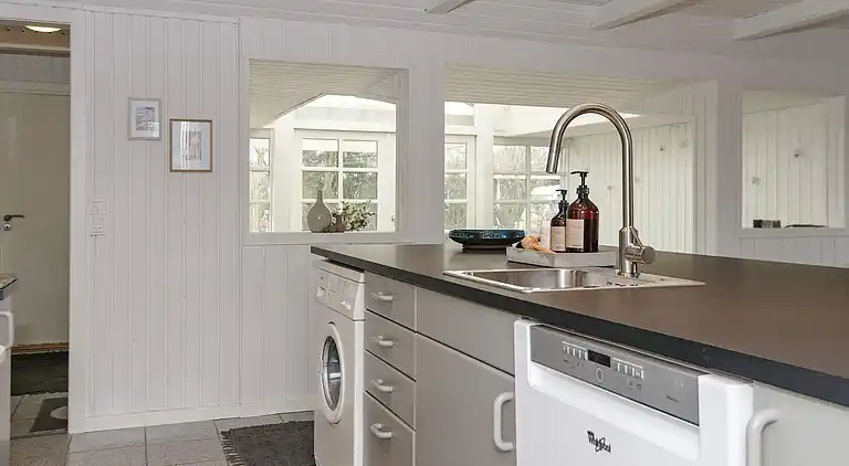 Holiday home in Hvidbjerg Strand