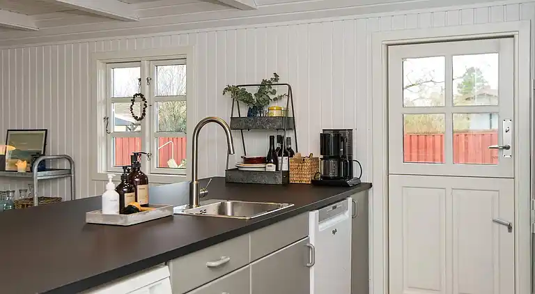 Holiday home in Hvidbjerg Strand