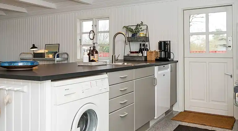 Holiday home in Hvidbjerg Strand