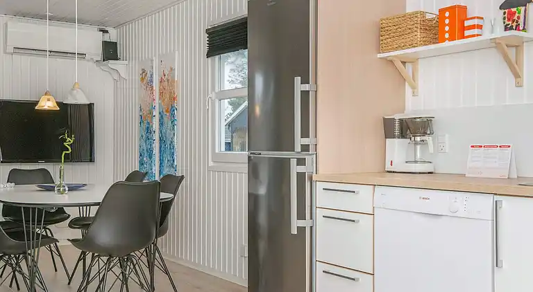 Holiday home in Houstrup