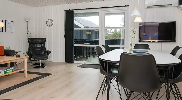 Holiday home in Houstrup