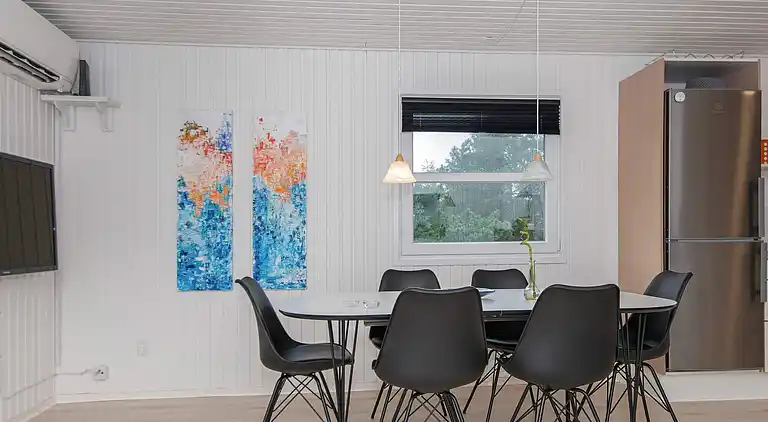 Holiday home in Houstrup