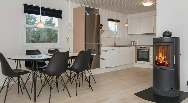 Holiday home in Houstrup