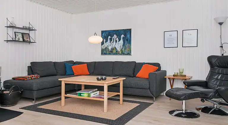 Holiday home in Houstrup