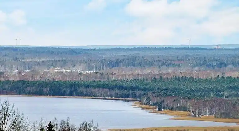 Sommerhus i Skara Ö