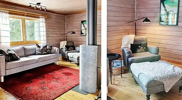 Sommerhus i Malung NV