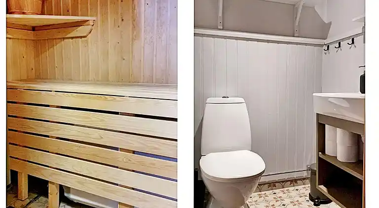 Sommerhus i Malung NV