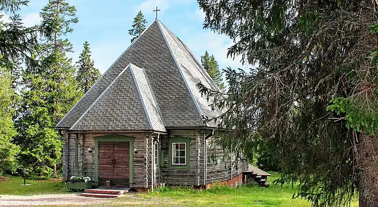 Sommerhus i Malung NV