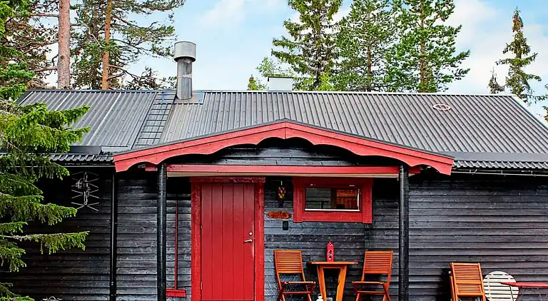 Sommerhus i Malung NV