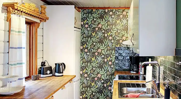 Sommerhus i Malung NV