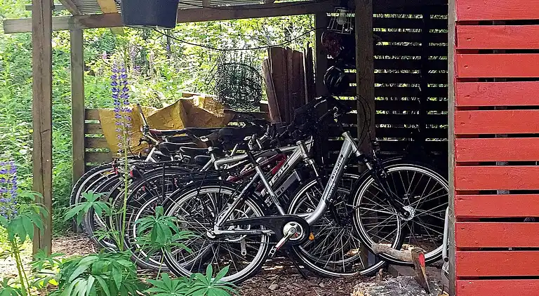 Holiday home in Örkelljunga N