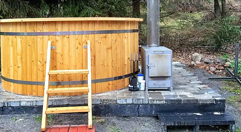 Holiday home in Örkelljunga N