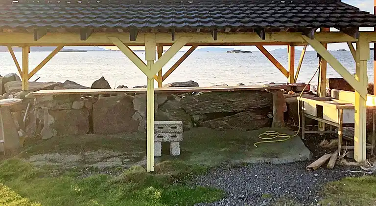 Sommerhus i Aukra