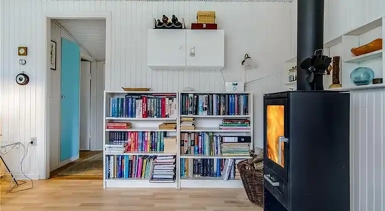 Sommerhus ved Saksild Strand