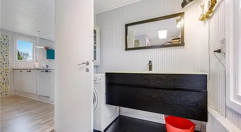 Sommerhus ved Saksild Strand