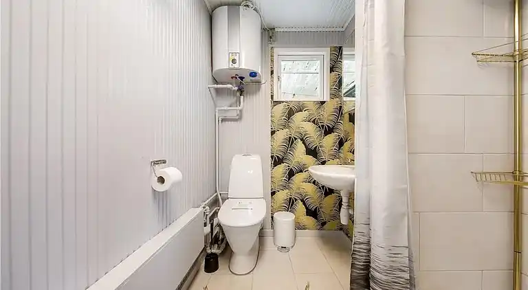 Sommerhus ved Saksild Strand