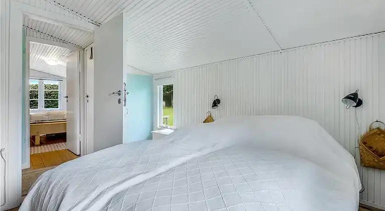 Sommerhus ved Saksild Strand