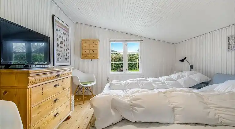 Sommerhus ved Saksild Strand