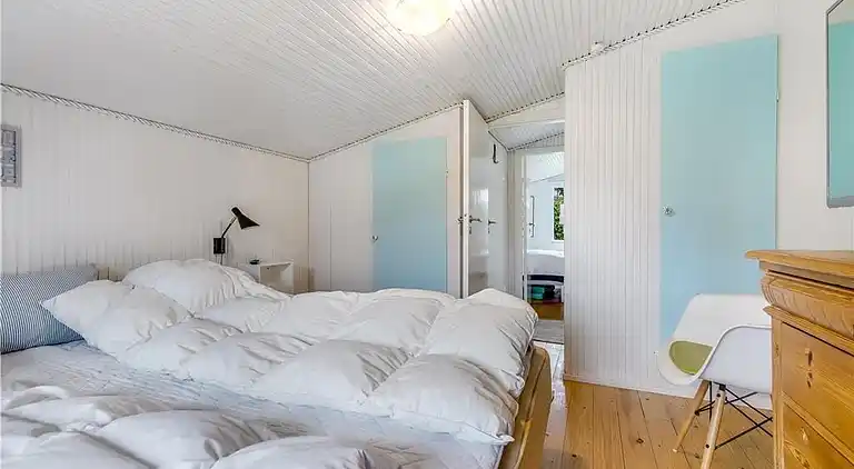 Sommerhus ved Saksild Strand