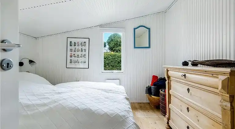 Sommerhus ved Saksild Strand