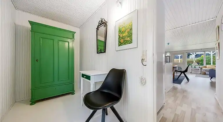 Sommerhus ved Saksild Strand