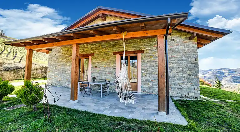 Holiday home in Vesime