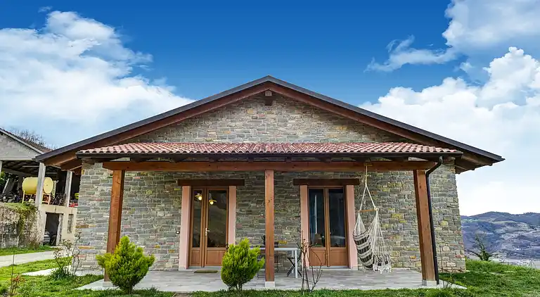 Holiday home in Vesime