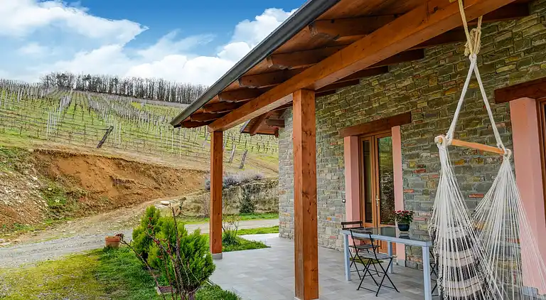 Holiday home in Vesime