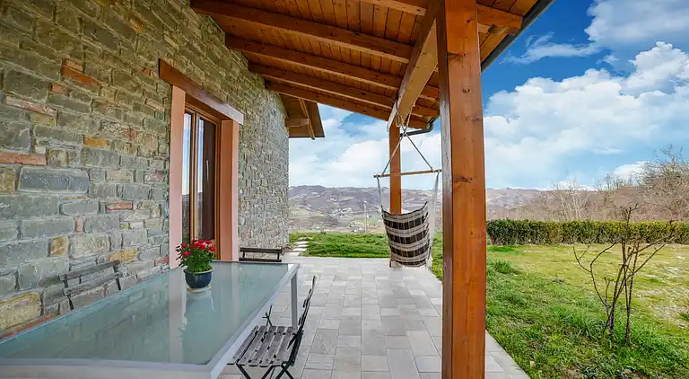 Holiday home in Vesime