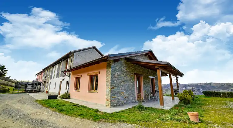 Holiday home in Vesime