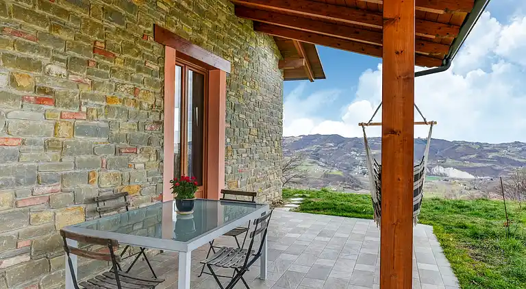 Holiday home in Vesime