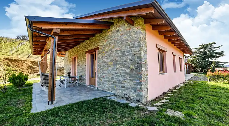 Holiday home in Vesime