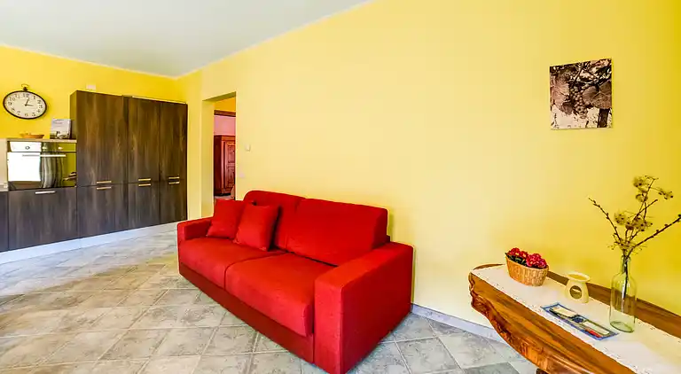 Holiday home in Vesime