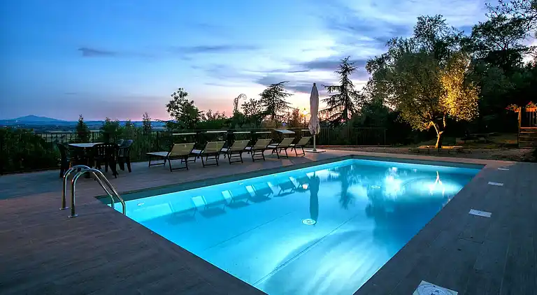 Villa in Castiglion Fiorentino