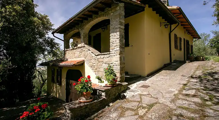 Villa in Castiglion Fiorentino