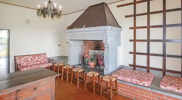 Feriebolig i Casacciola-Belvedere