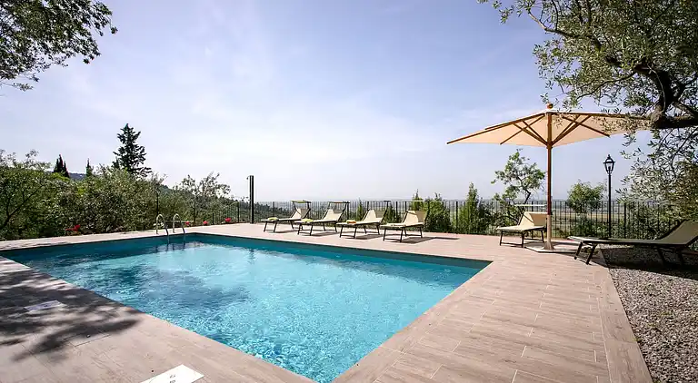 Villa in Castiglion Fiorentino