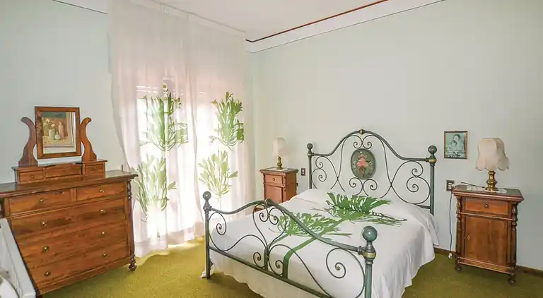 Feriebolig i Casacciola-Belvedere