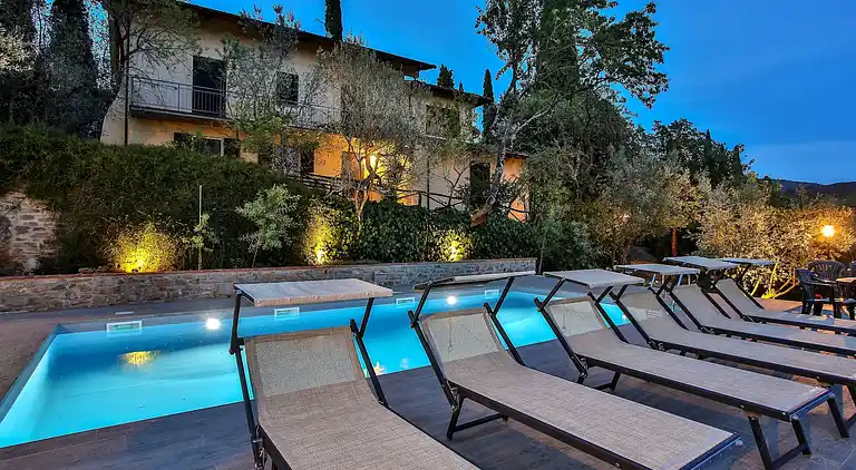 Villa in Castiglion Fiorentino