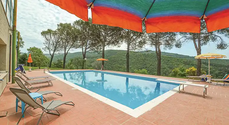 Feriebolig i Casacciola-Belvedere