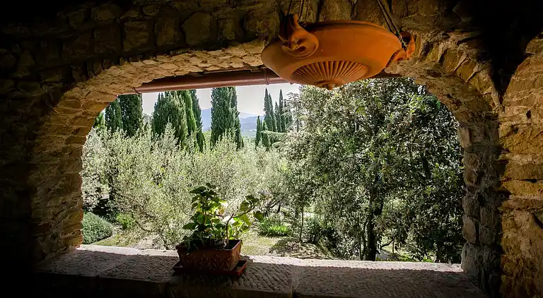 Villa in Castiglion Fiorentino