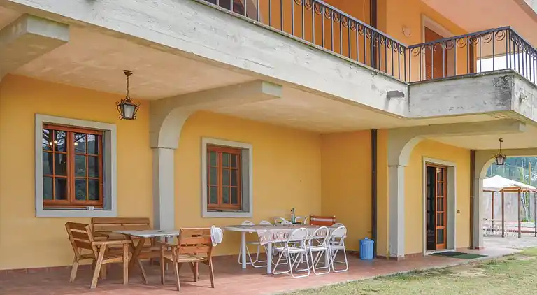 Feriebolig i Casacciola-Belvedere