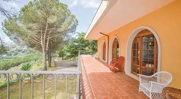 Feriebolig i Casacciola-Belvedere