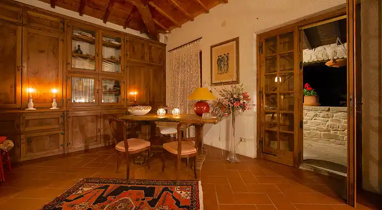 Villa in Castiglion Fiorentino