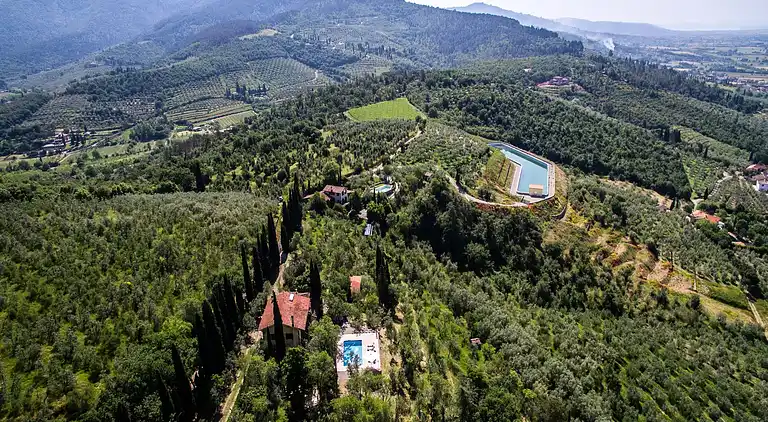 Villa in Castiglion Fiorentino
