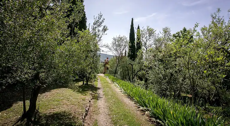 Villa in Castiglion Fiorentino
