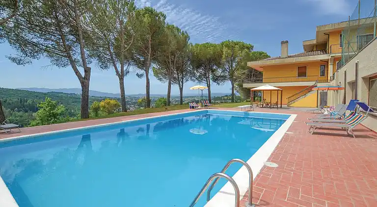 Feriebolig i Casacciola-Belvedere