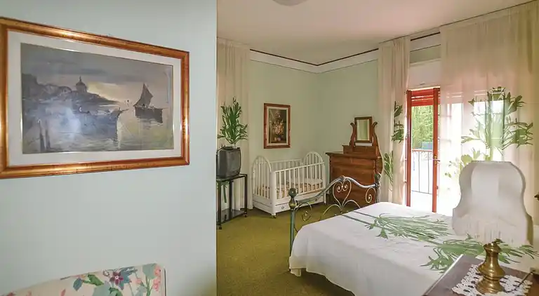 Feriebolig i Casacciola-Belvedere